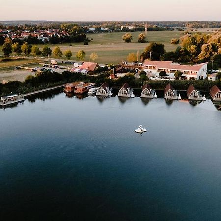 Lieblingsplatz Parey - Strandhaus Hotel Buitenkant foto