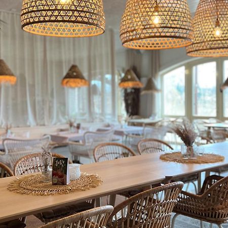 Lieblingsplatz Parey - Strandhaus Hotel Buitenkant foto