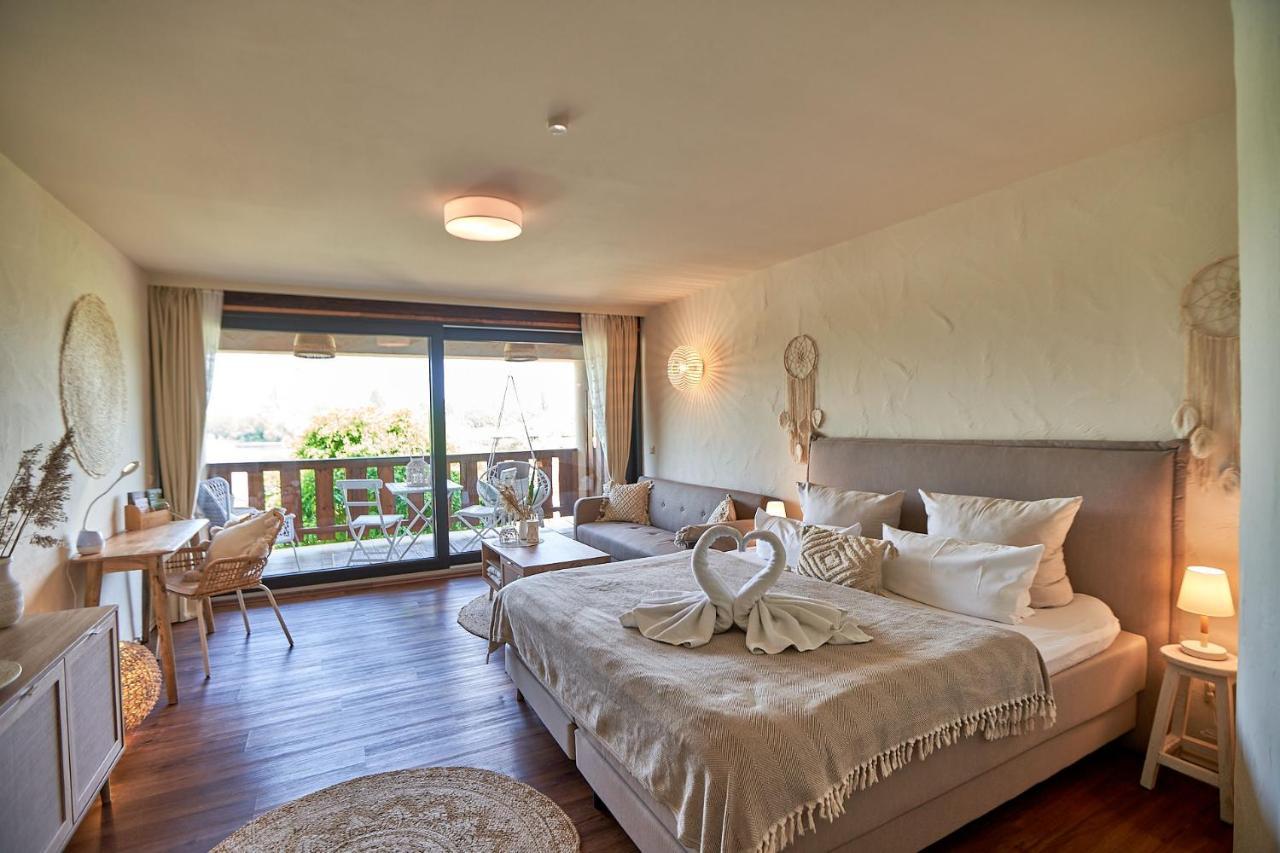 Lieblingsplatz Parey - Strandhaus Hotel Buitenkant foto